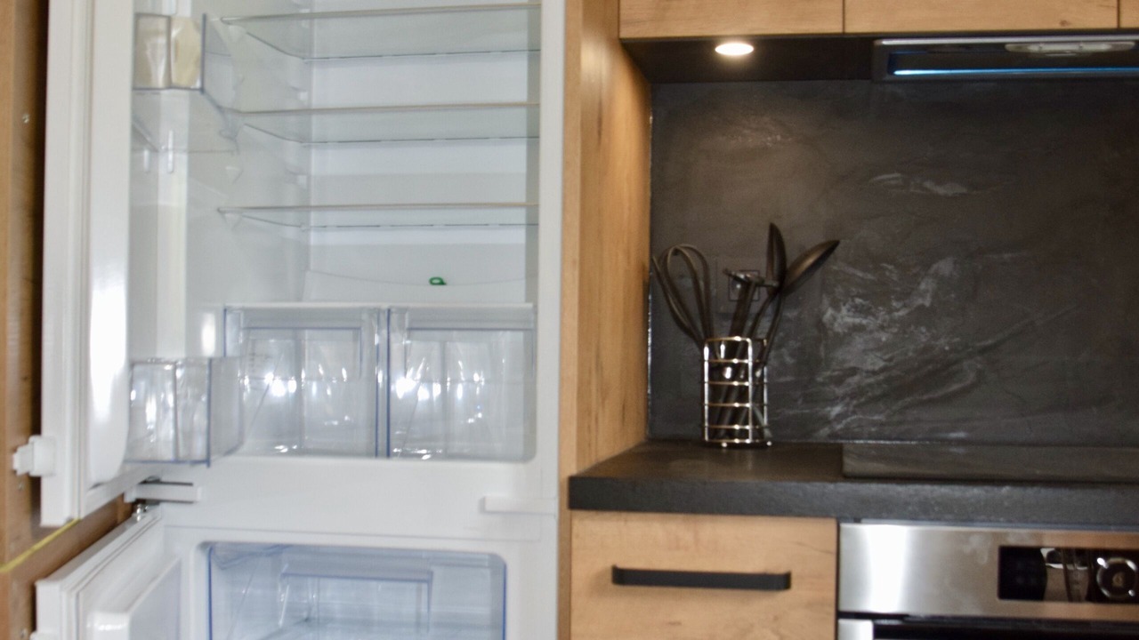 Photo of Kitchen in Les Vigneaux