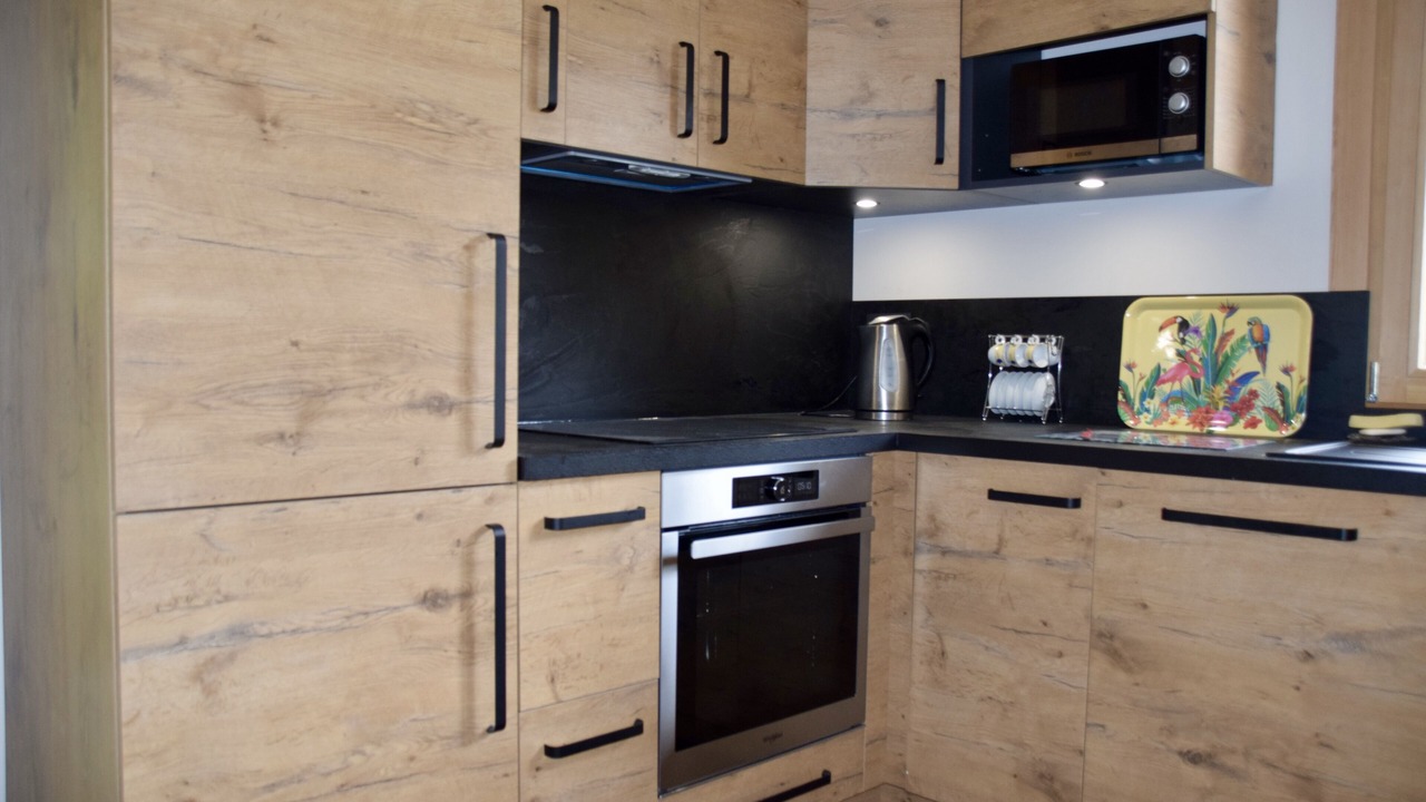 Photo of Kitchen in Les Vigneaux