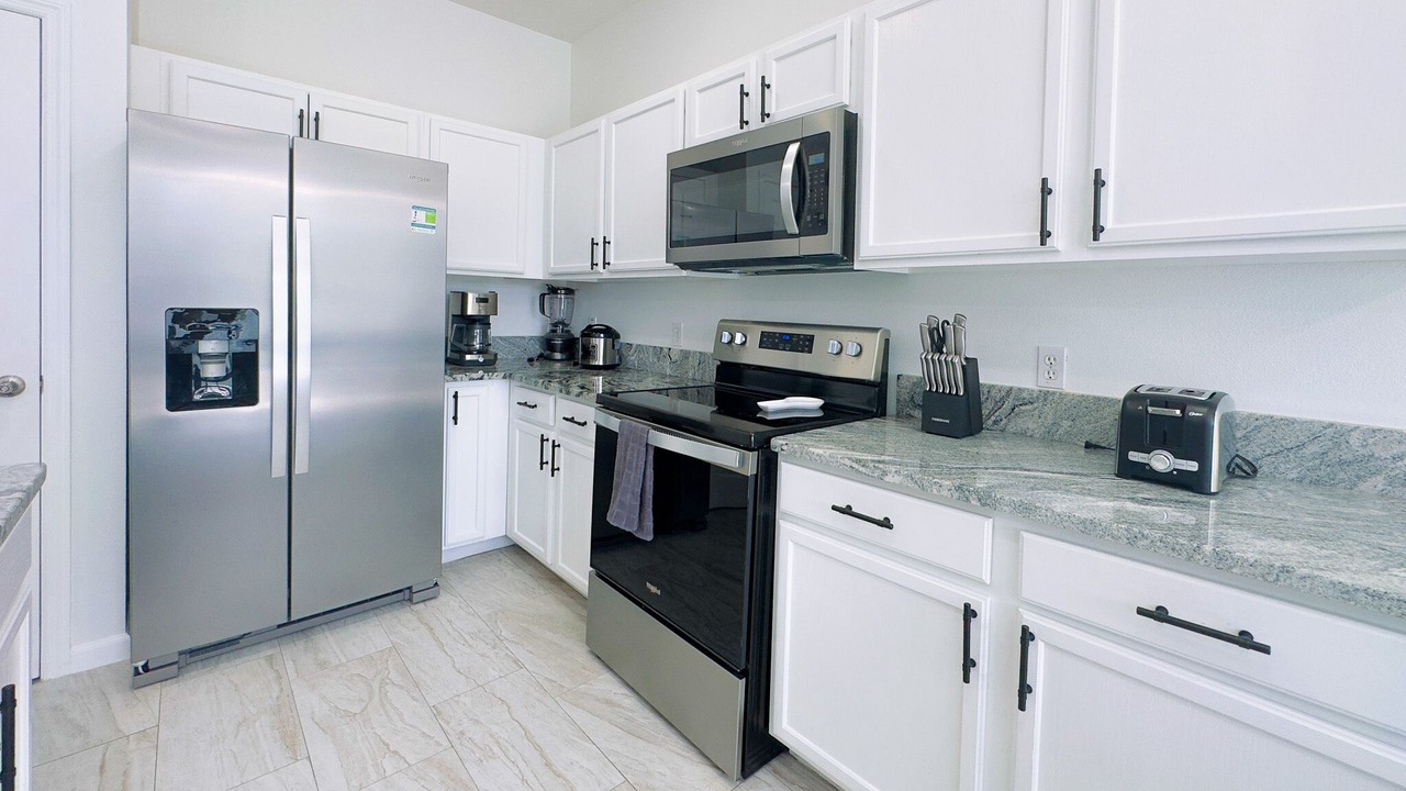 Photo of Kitchen in Windwood Bay