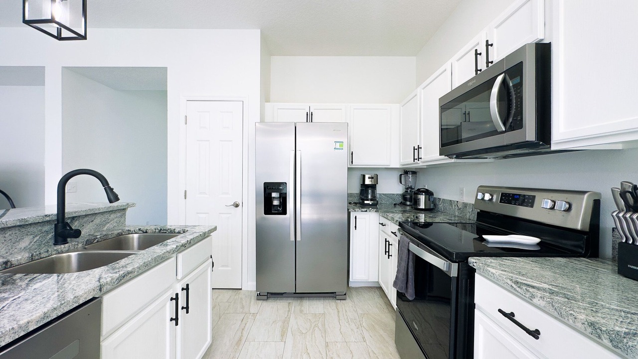 Photo of Kitchen in Windwood Bay