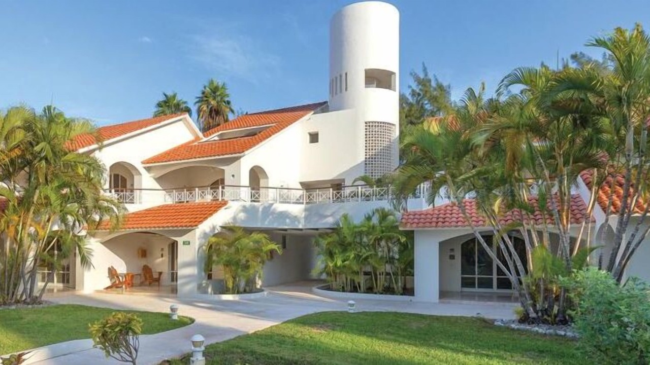 Photo of Buildings in Salina Grande