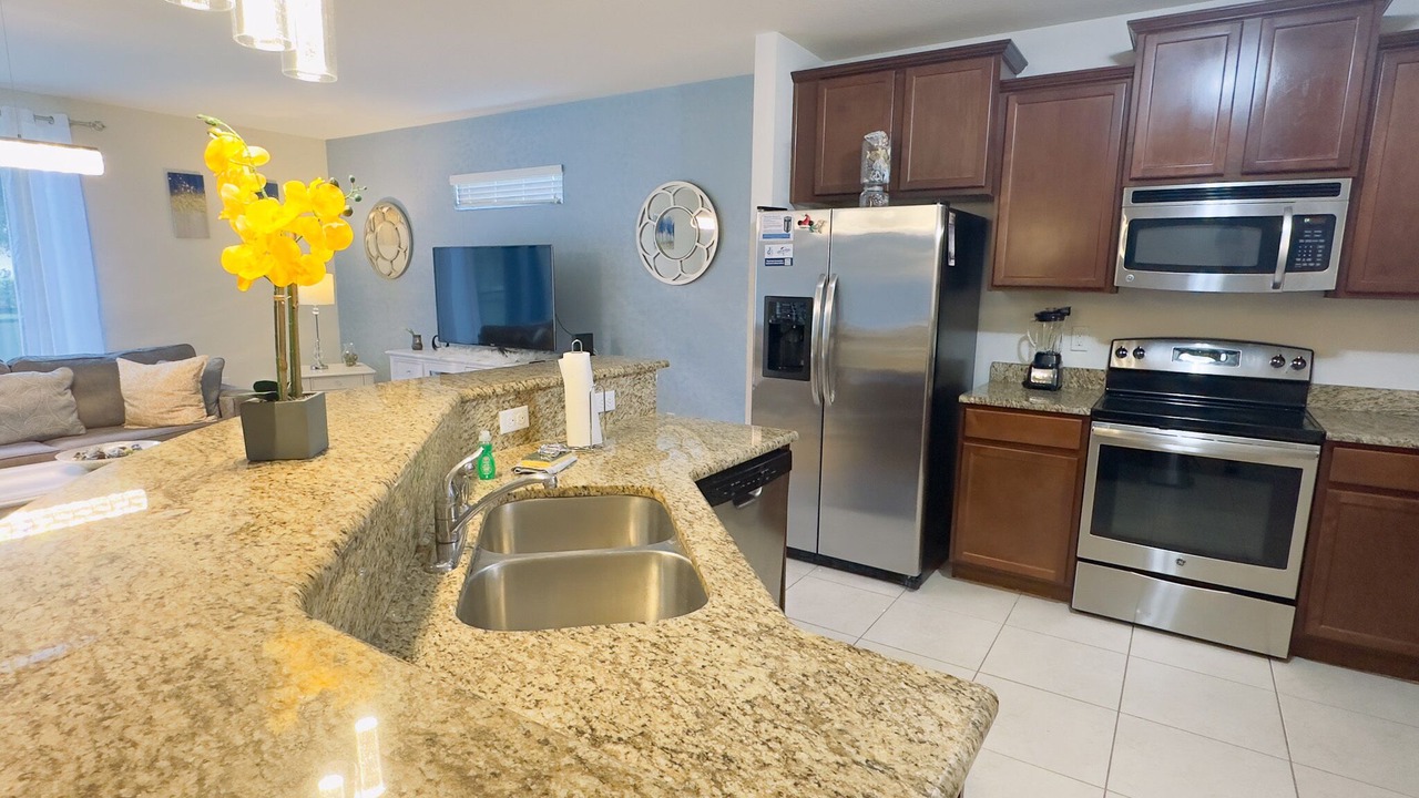 Photo of Kitchen in Thousand Oaks