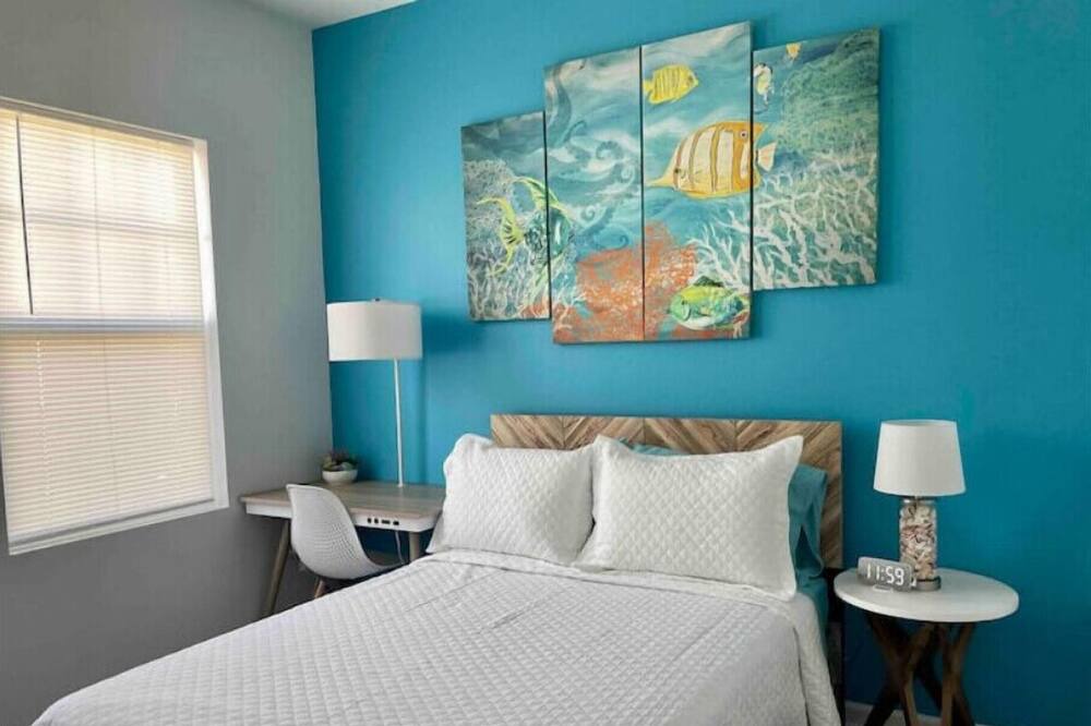 Photo of Bedroom in Nichols