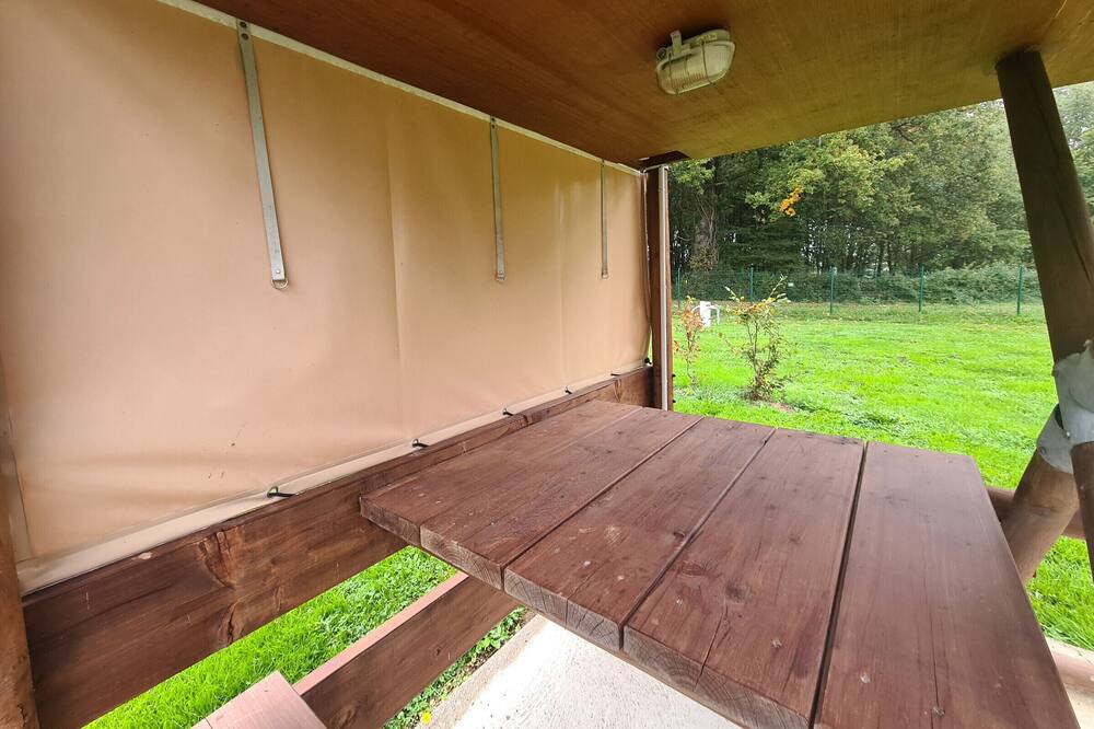 Photo of Patio Balcony in Pouligny-Notre-Dame