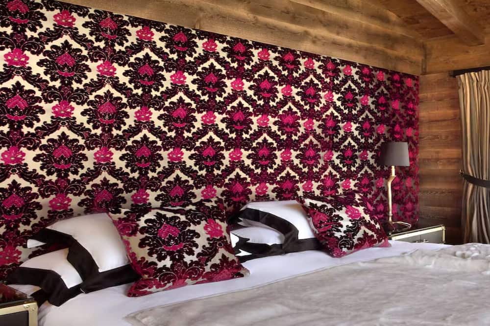 Photo of Bedroom in Le Lavancher