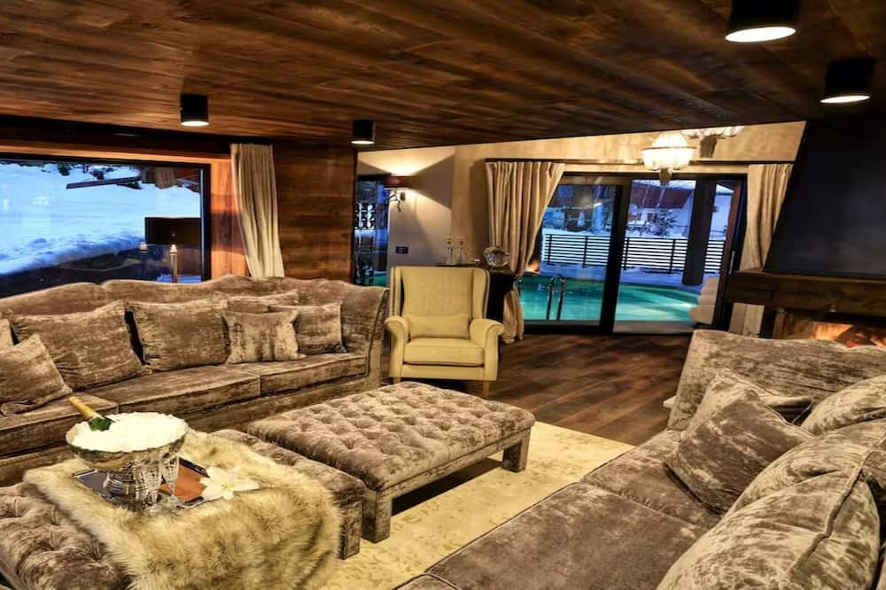 Photo of Livingroom in Le Lavancher
