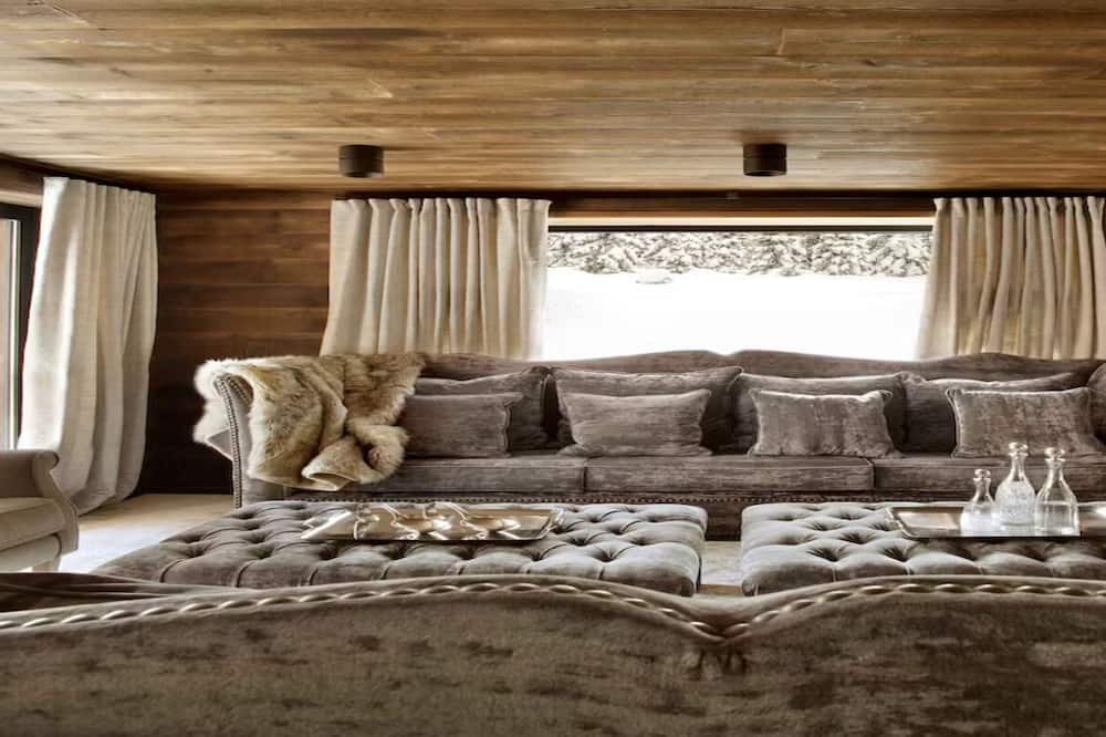 Photo of Livingroom in Le Lavancher