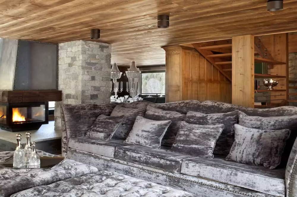 Photo of Livingroom in Le Lavancher