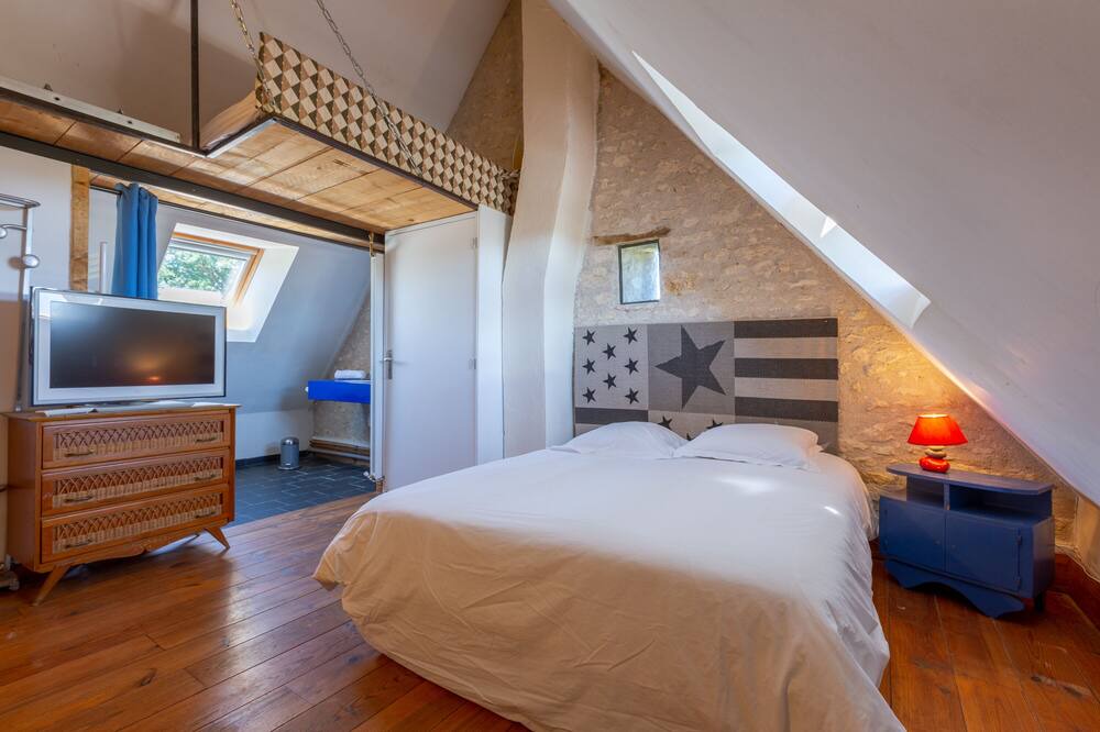 Photo of Bedroom in Lignieres
