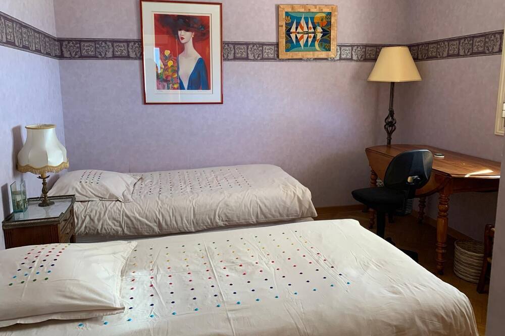 Photo of Bedroom in La Turbie