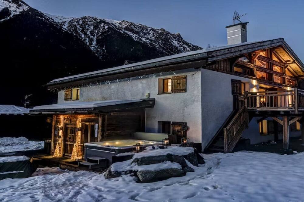 Photo of Outdoor in Les Bossons