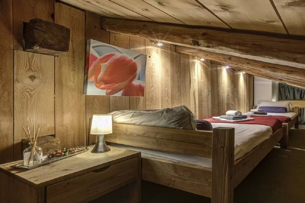 Photo of Bedroom in Les Bossons