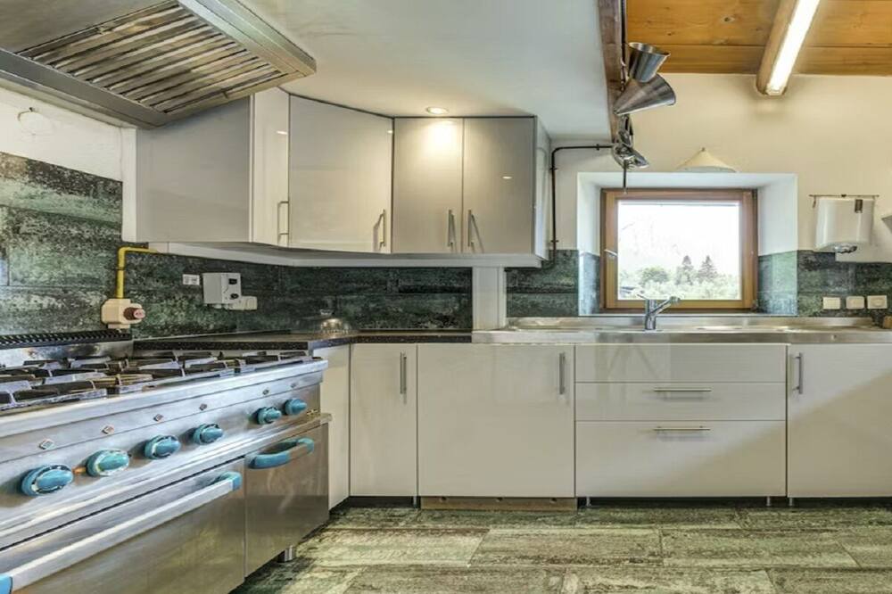 Photo of Kitchen in Les Bossons