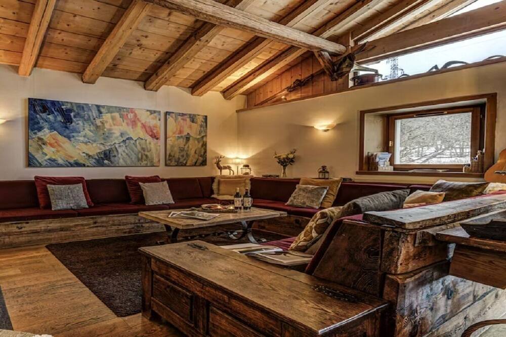 Photo of Livingroom in Les Bossons