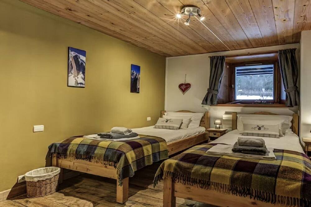 Photo of Bedroom in Les Bossons
