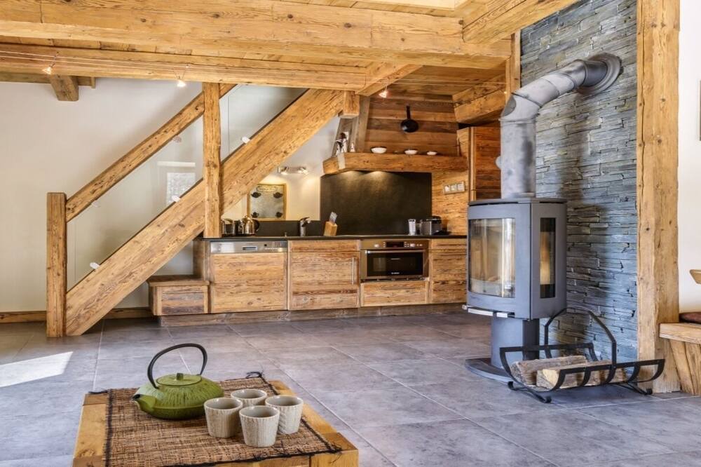 Photo of Livingroom in Montroc