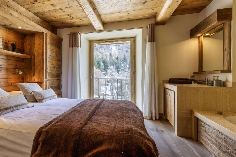 Photo of Bedroom in Montroc