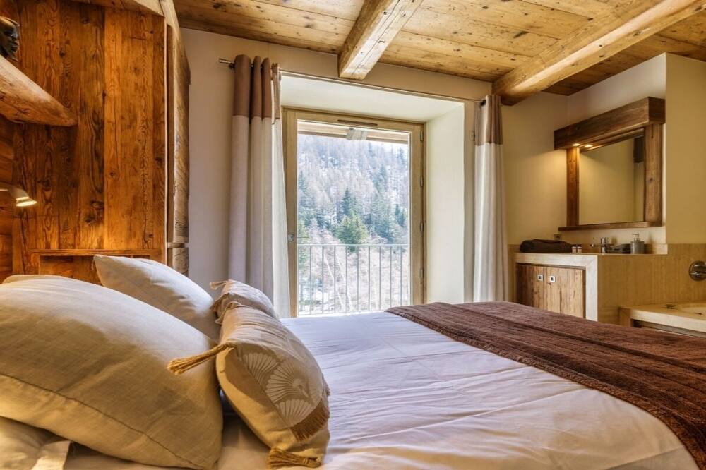 Photo of Bedroom in Montroc