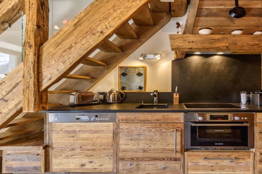 Photo of Kitchen in Montroc