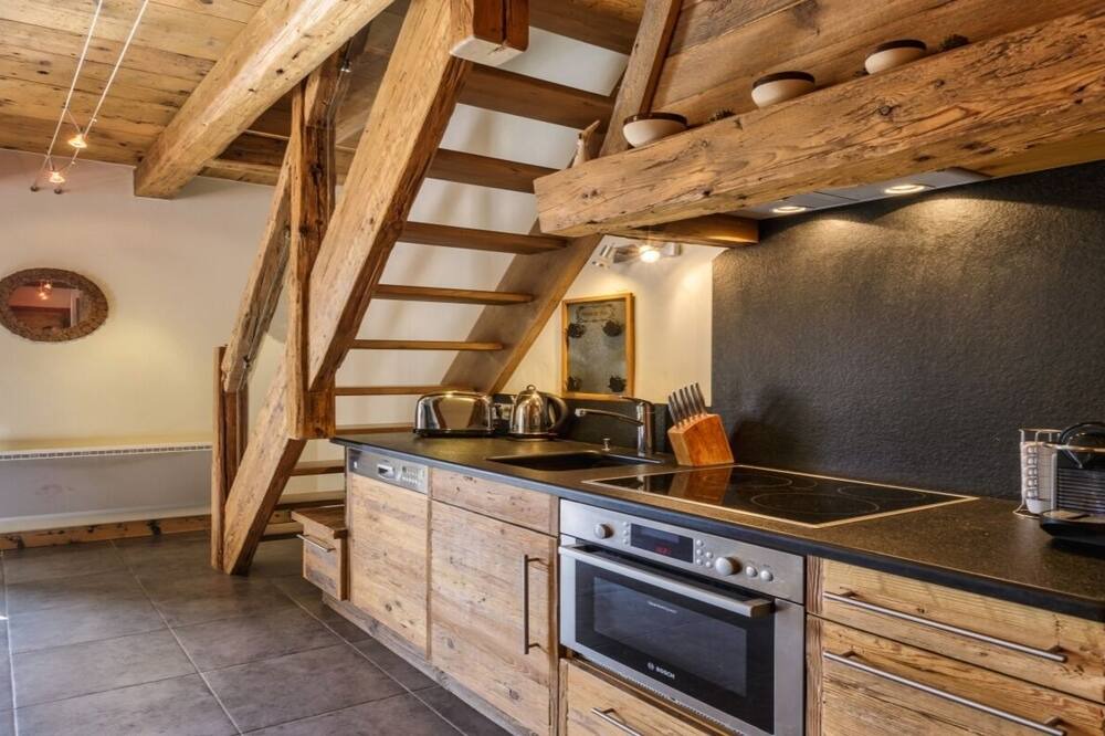 Photo of Kitchen in Montroc