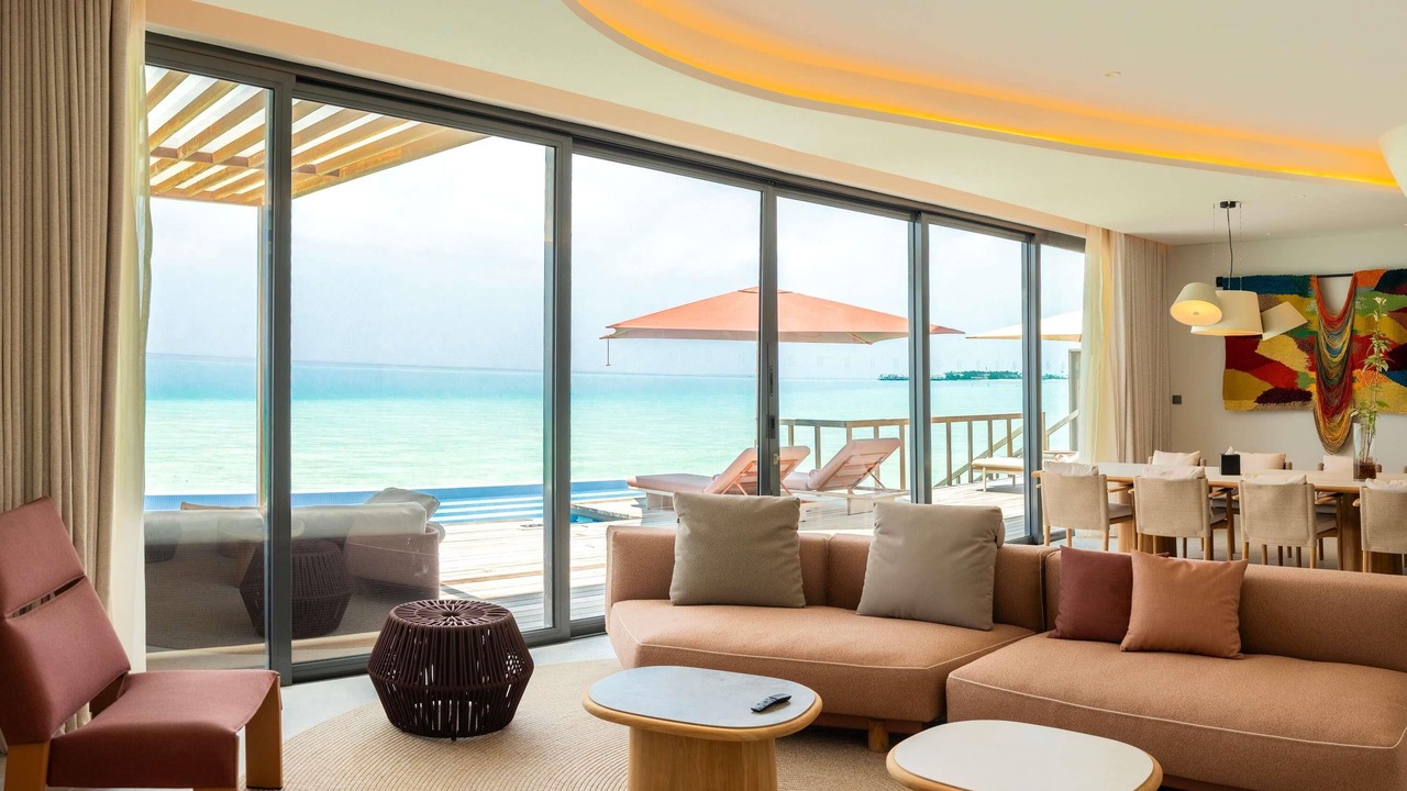 Photo of Bedroom in Emboodhoo Lagoon