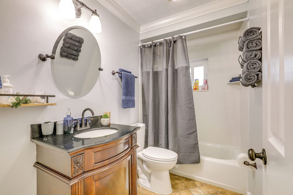 Photo of Bathroom in East County Civic Group