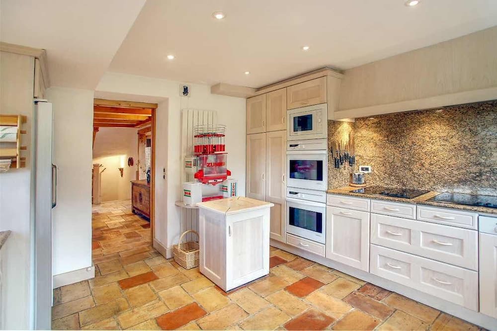 Photo of Kitchen in Praz-sur-Arly