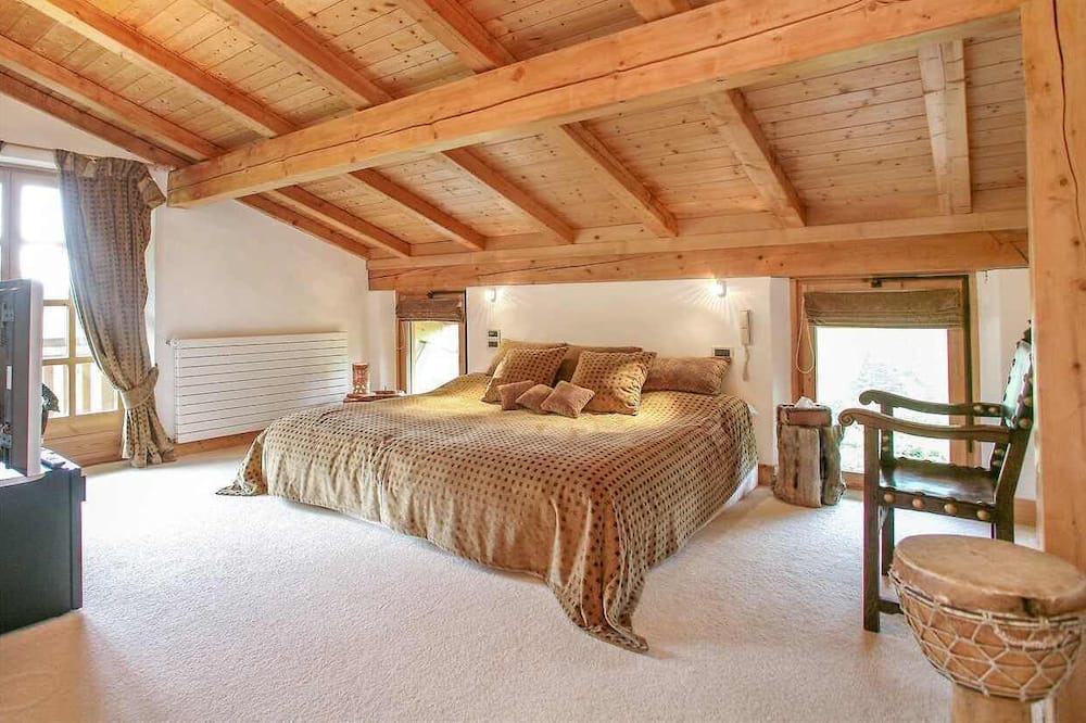 Photo of Bedroom in Praz-sur-Arly