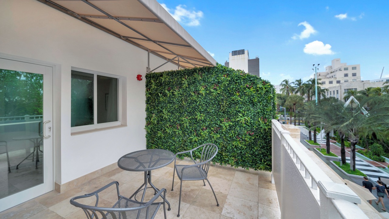 Photo of Patio Balcony in City Center