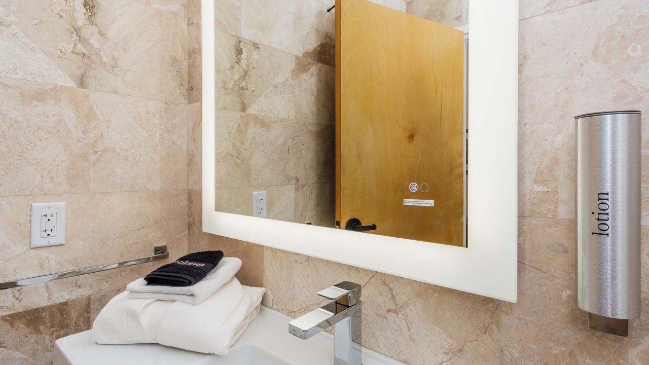 Photo of Bathroom in City Center