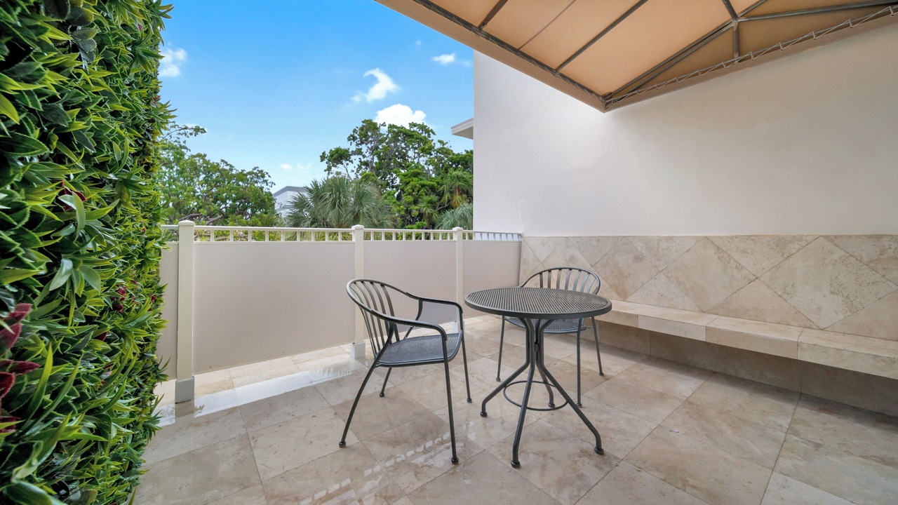 Photo of Patio Balcony in City Center
