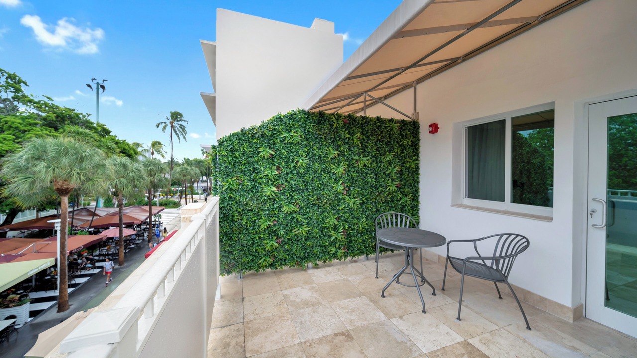 Photo of Patio Balcony in City Center