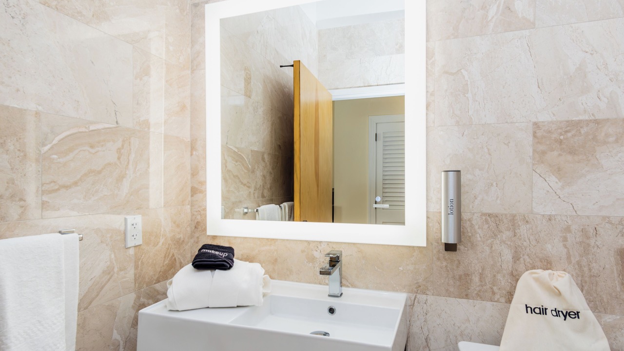Photo of Bathroom in City Center