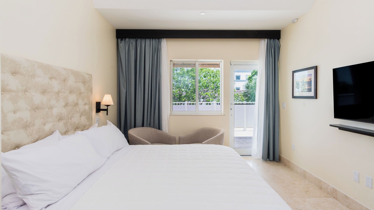 Photo of Bedroom in City Center