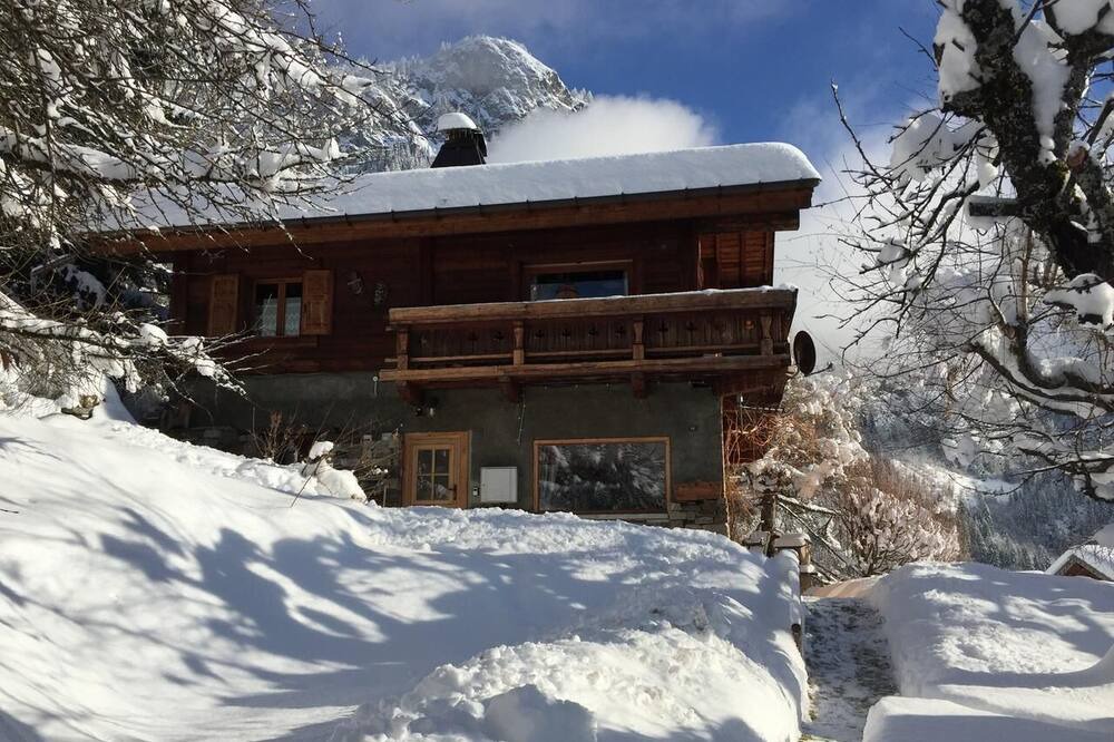 Photo of Outdoor in Servoz