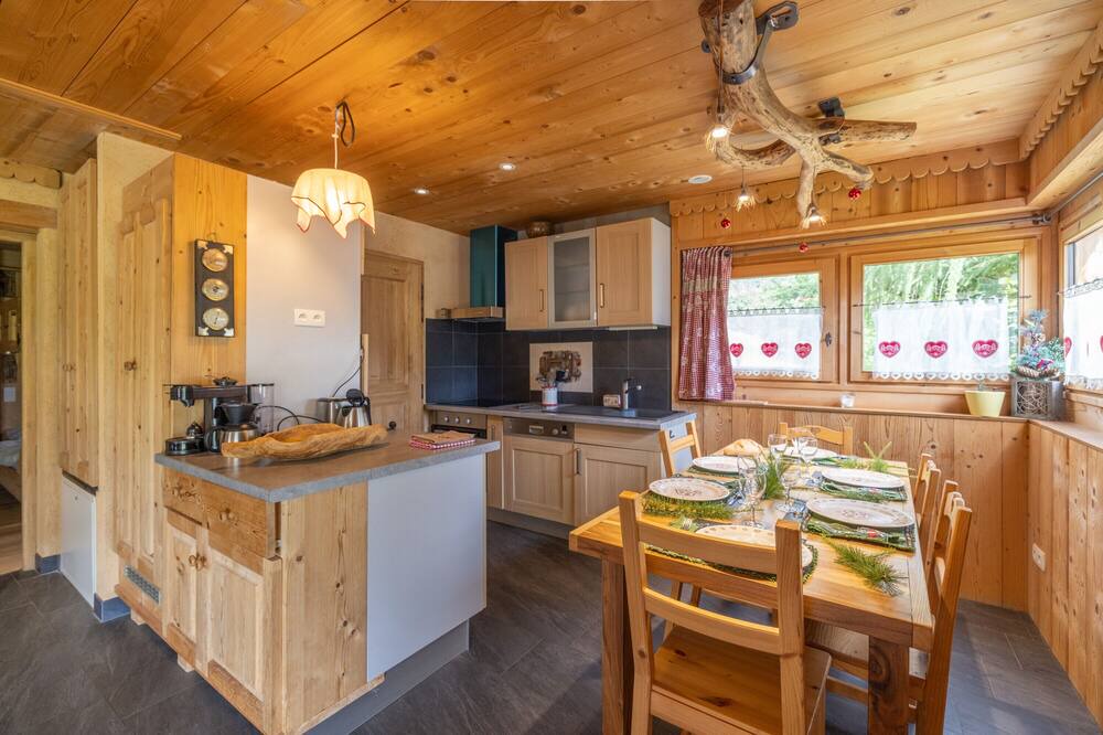 Photo of Kitchen in Servoz