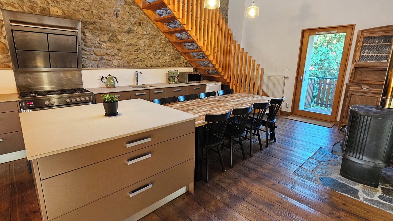 Photo of Kitchen in Bons-en-Chablais