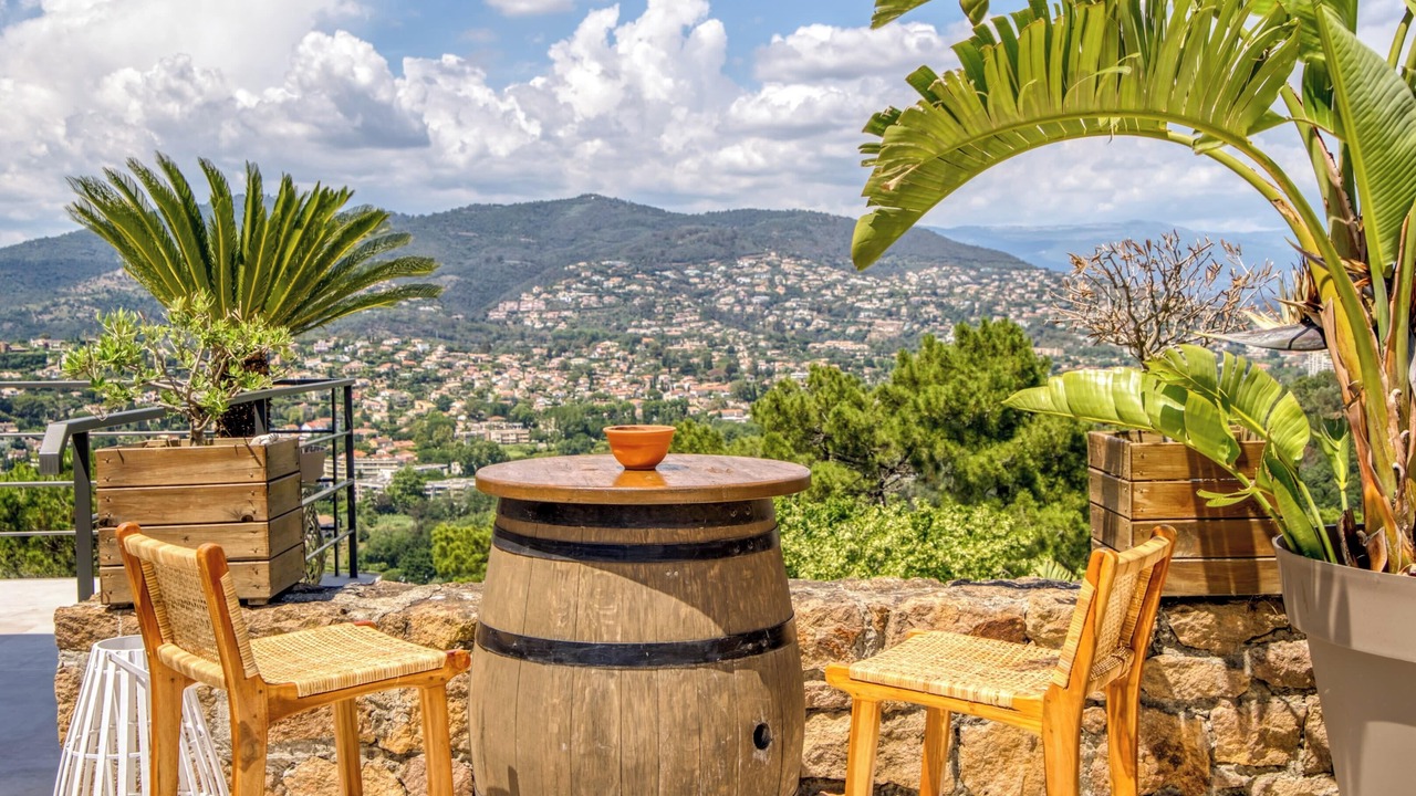 Photo of Outdoor in La Napoule