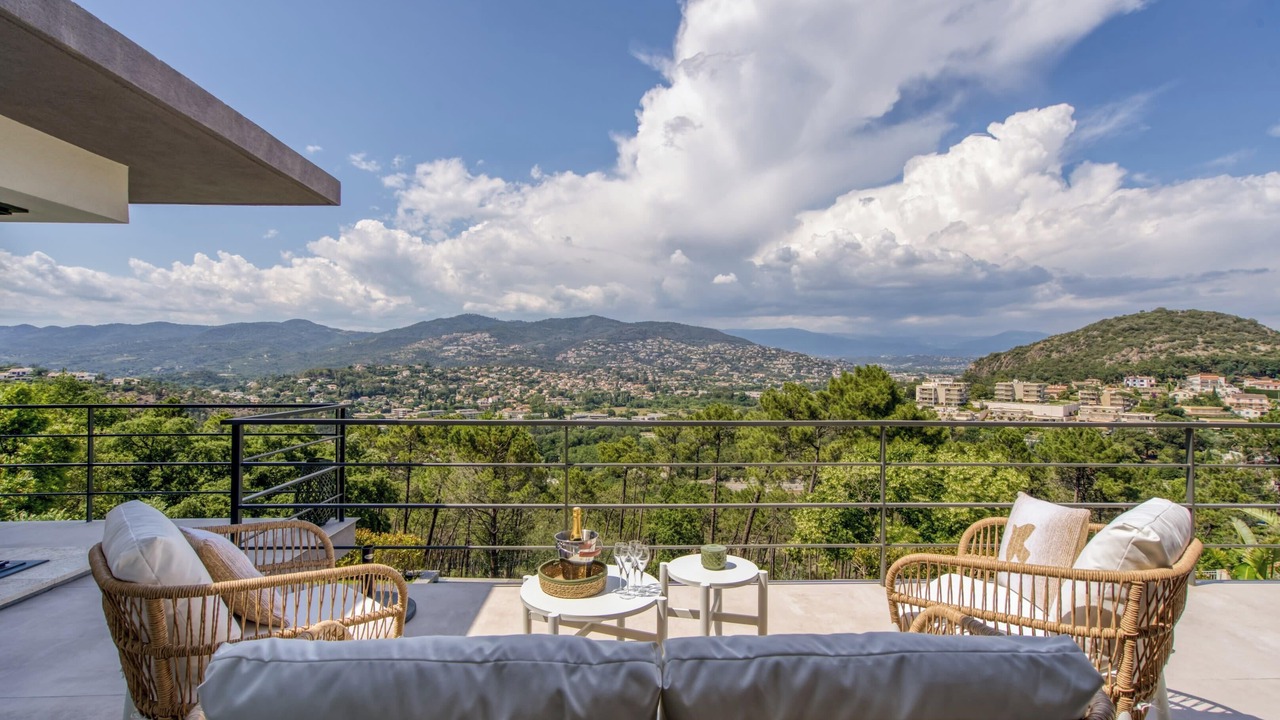 Photo of Outdoor in La Napoule