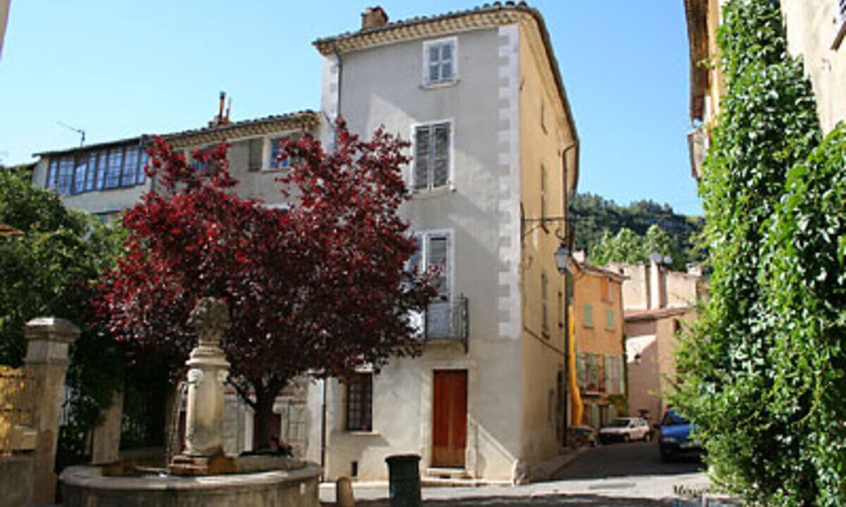 Photo of Outdoor in Meounes-les-Montrieux
