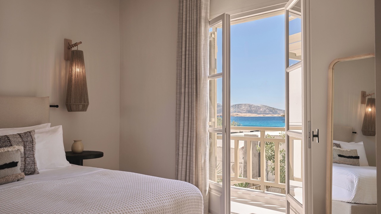 Photo of Bedroom in Koufonisia