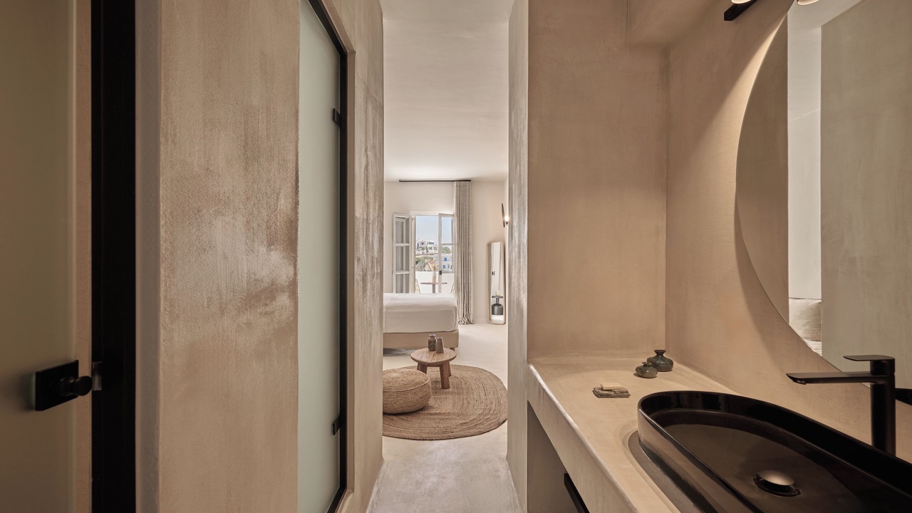 Photo of Bathroom in Koufonisia