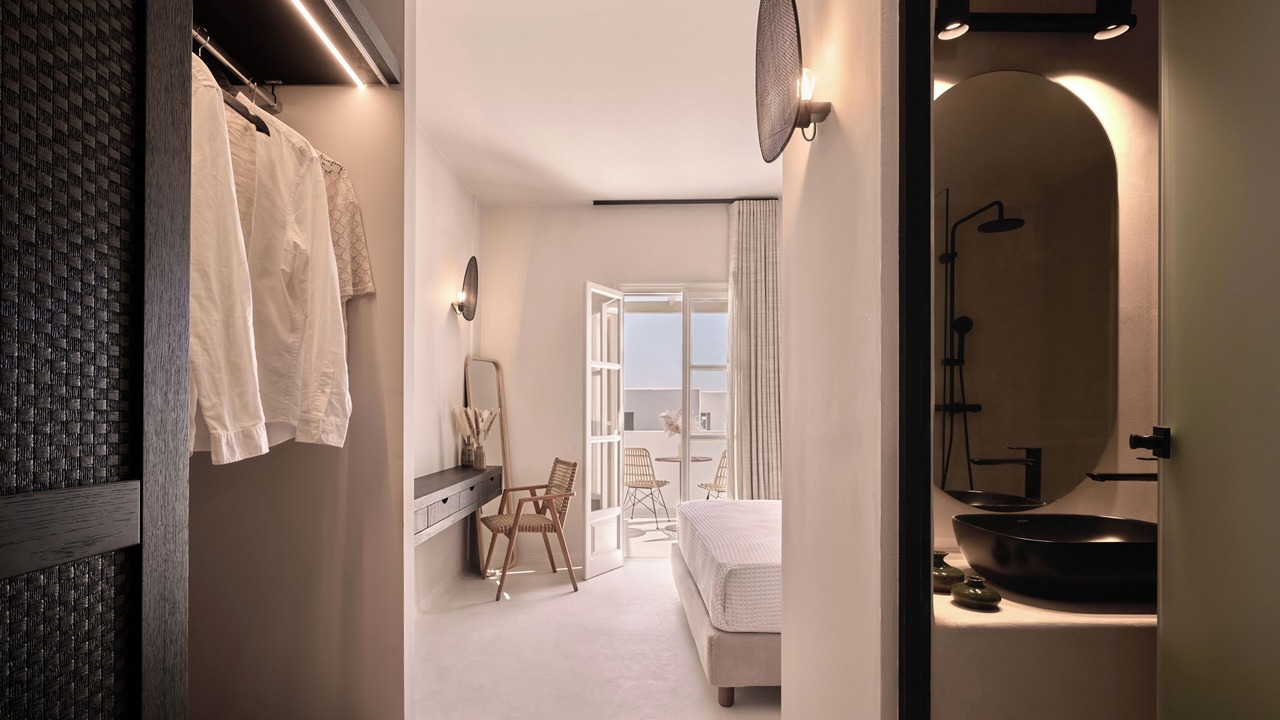 Photo of Bedroom in Koufonisia