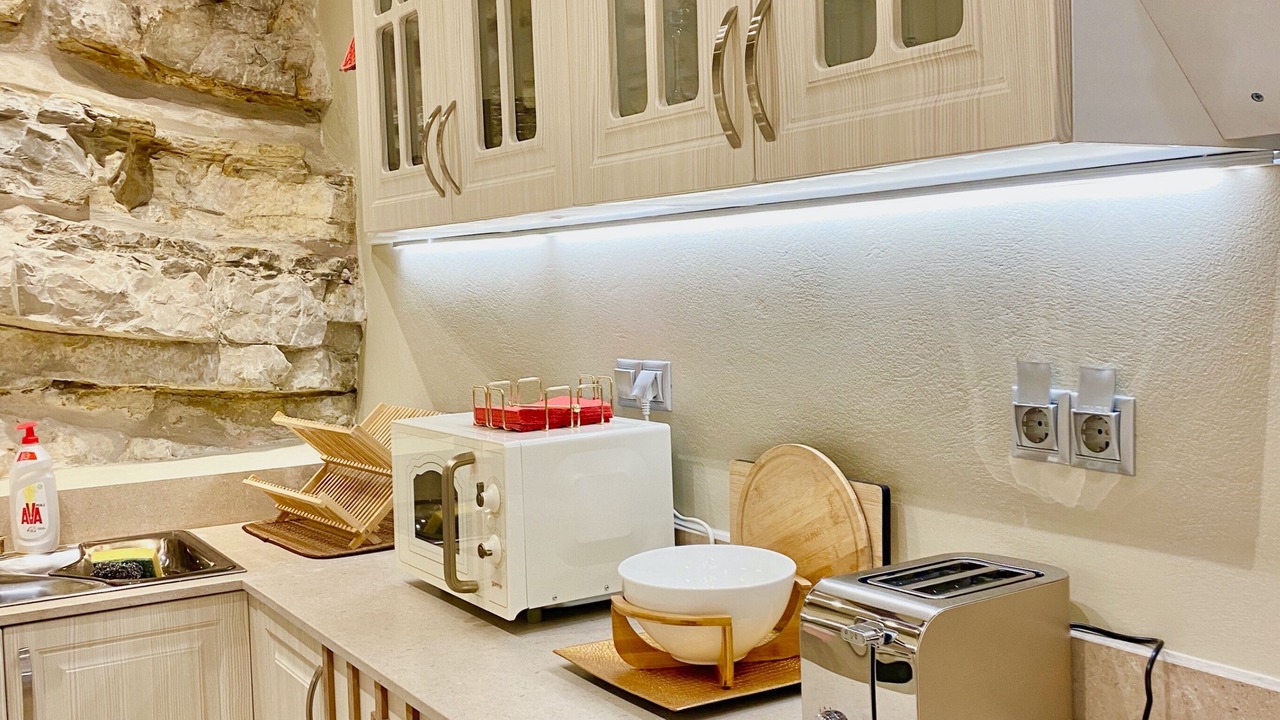 Photo of Kitchen in Ermionida