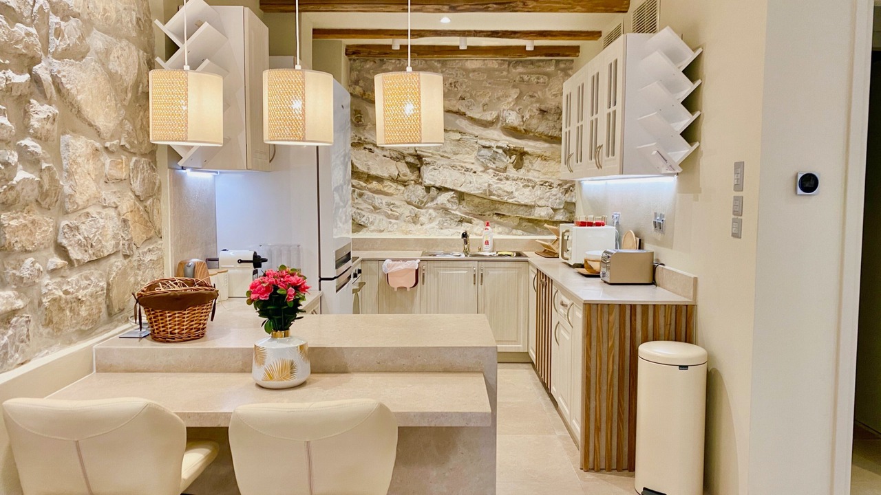 Photo of Kitchen in Ermionida