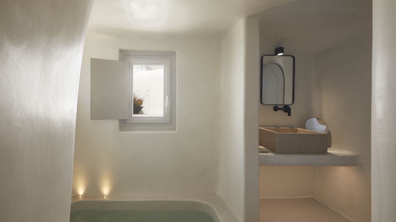 Photo of Bathroom in Imerovigli
