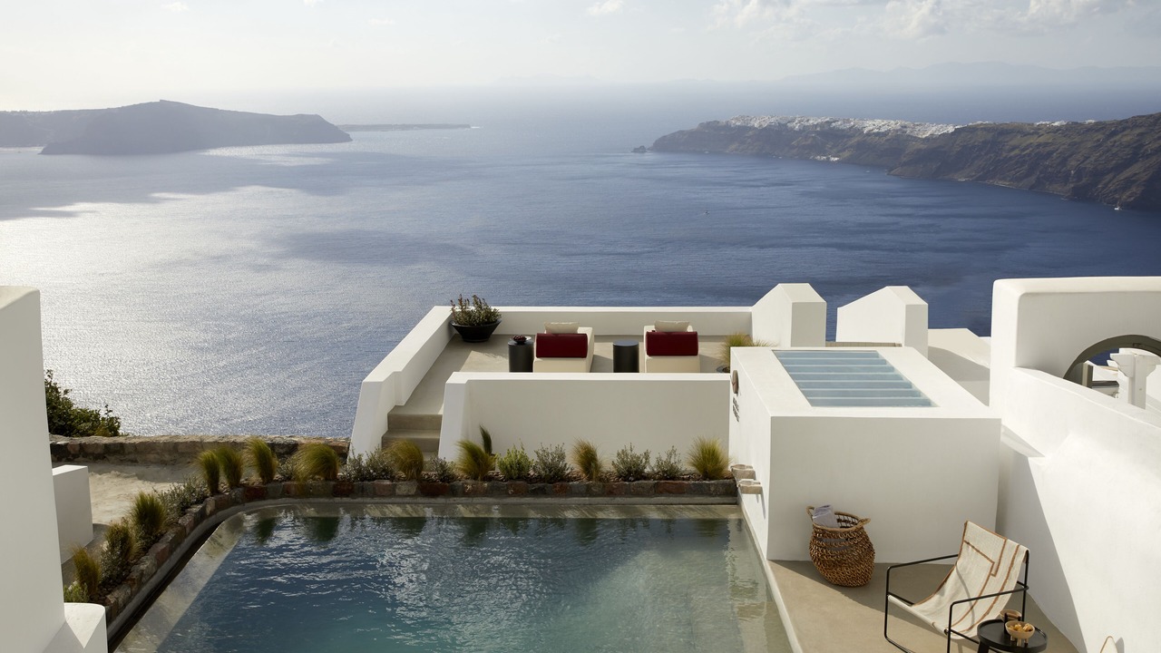 Photo of Outdoor in Imerovigli