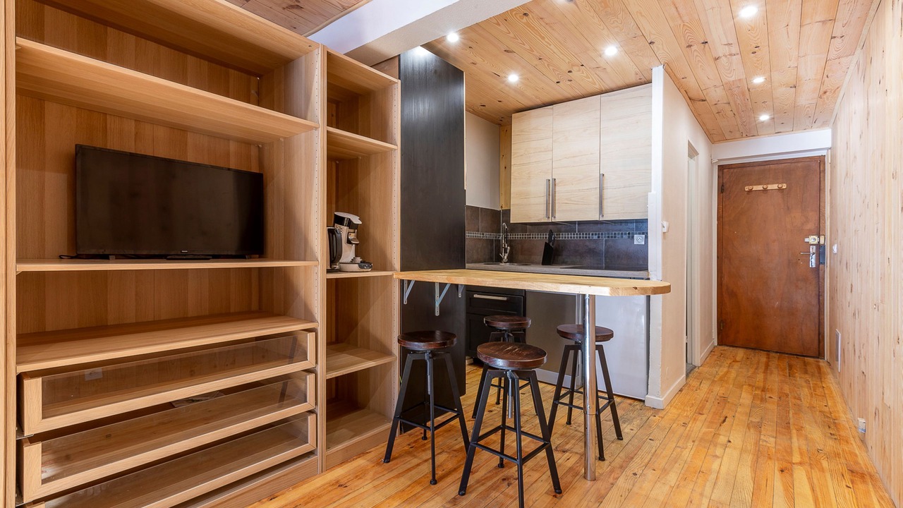 Photo of Kitchen in Le Cret
