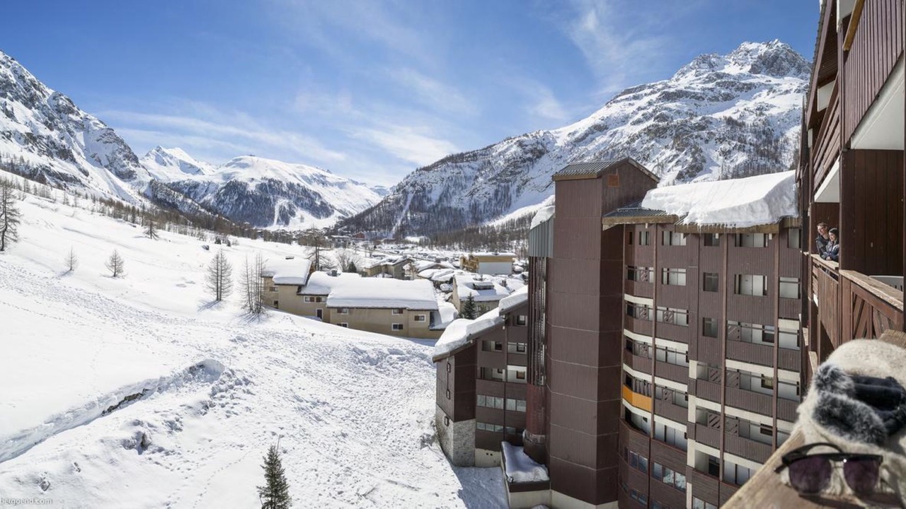 Photo of Patio Balcony in Val-d'Isere