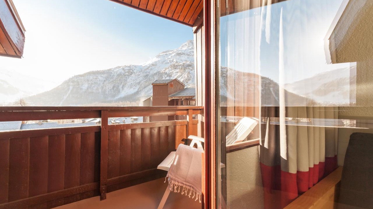 Photo of Patio Balcony in Val-d'Isere